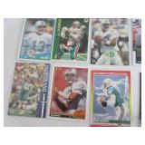 Assorted Dan Marino Cards...
