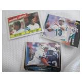 Assorted Dan Marino Cards...