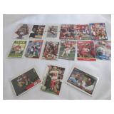 Assorted Jerry Rice Cards...