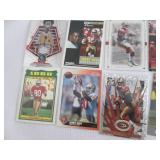 Assorted Jerry Rice Cards...