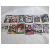 Assorted Baseball Rookies Cards...