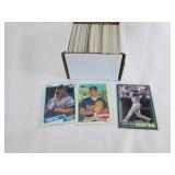 Box Of Baseball Star, Hall Of Fame...
