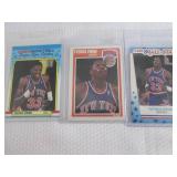 1988-1989 Fleer Patrick Ewing Super...