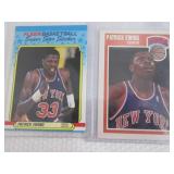 1988-1989 Fleer Patrick Ewing Super...