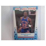 1988-1989 Fleer Patrick Ewing Super...