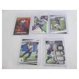Assorted Justin Jefferson Cards...