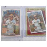Assorted Topps Roberto Clemente Car...