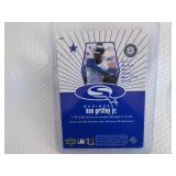 1997 Upper Deck Ken Griffey Blue St...