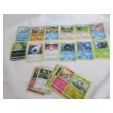 Assorted Pokemon Cards...