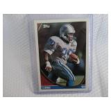 1993 Topps Barry Sanders Gold Card...