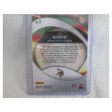2024 Prizm JJ McCarthy Rookie Card...