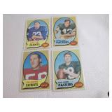 1970 Topps Football Cards...