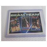 1993 Topps Michael Jordan Beam Team...
