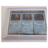 1993 Topps Michael Jordan Beam Team...
