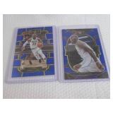 2022-23 Select Lebron James Cards...