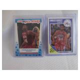 1989-90 Fleer Charles Barkley All S...