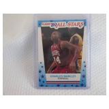 1989-90 Fleer Charles Barkley All S...