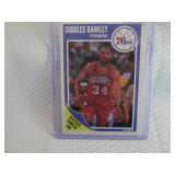 1989-90 Fleer Charles Barkley All S...