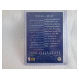 1997 Upper Deck Michael Jordan Card...