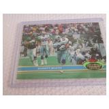 1991 Stadium Club Emmitt Smith Card...