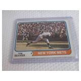 1974 Topps Tom Seaver Card...