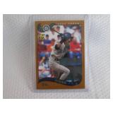 2002 Topps Ichiro Rookie Cup Card...