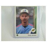 1989 Upper Deck Randy Johnson Rooki...