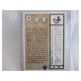 1989 Upper Deck Randy Johnson Rooki...