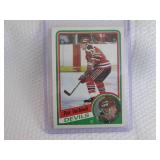 1984-85 Topps Pat Verbeek Rookie Ca...