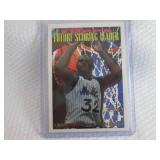 1993-94 Topps Shaquille O