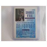 1993-94 Topps Shaquille O