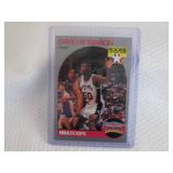 1990 & 1991 Hoops David Robinson Ro...