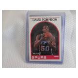 1990 & 1991 Hoops David Robinson Ro...