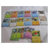 Assorted Pokemon Cards...