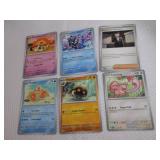 Assorted Pokemon Cards...