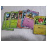 Assorted Pokemon Cards...