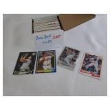 Box Of Baseball Cards...