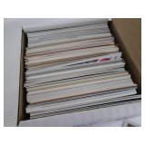 Box Of Baseball Cards...