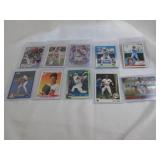 Assorted Baseball Rookie Cards...