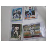 Assorted Baseball Rookie Cards...