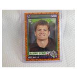 2024 Score Drake Maye Rookie Card...
