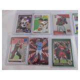 Assorted Football Rookie Cards...