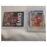 Assorted Football Rookie Cards...