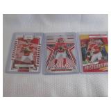 Patrick Mahomes Cards...