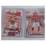 Patrick Mahomes Cards...
