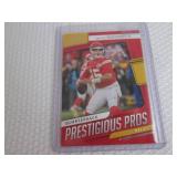 Patrick Mahomes Cards...