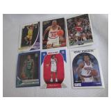 Basketball Rookie Cards...