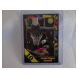 1992 Wild Card Scottie Pippen 10 St...