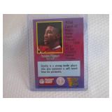 1992 Wild Card Scottie Pippen 10 St...