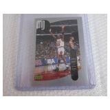 1998 Upper Deck Michael Jordan Card...
